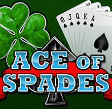 Pola Gacor Ace Of Spades