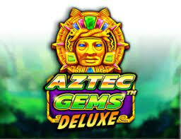 Pola Gacor Aztec Gems Deluxe