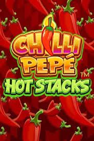 Pola Gacor Chili Pepe Hot Stacks